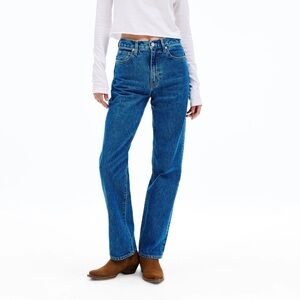 SLVRLAKE London Jeans in Sweet Memory